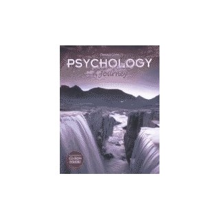 Psychology: A Journey